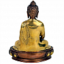 Buddha Amitabha mosaz dvoubarevná