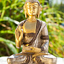 Buddha Kanakamuni Feng Shui soška mosaz