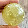 Citrín lemon koule 10