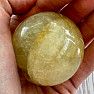Citrín lemon koule 10