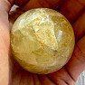 Citrín lemon koule 12
