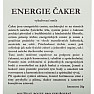 Energie čaker vykuřovací směs