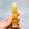 Fluorit žlutý obelisk Čína 5