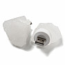 Křišťálová USB lampička