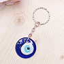 Klíčenka Evil eye