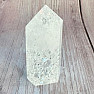 Křišťál pukaný obelisk 14