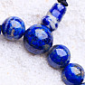 Lapis Lazuli Buddha náramek