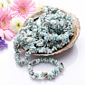Larimar náramek disky extra kousky