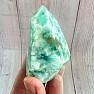 Larimar špice - obelisk 10