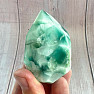 Larimar špice - obelisk 6