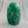 Amazonit leštěný freeform Madagaskar 6