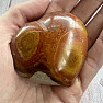 Jaspis polychromní srdce Madagaskar 19