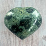 Jaspis kambaba leštěný Madagaskar Srdce M6-21