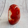 Karneol leštěný freeform Madagaskar TP3-1