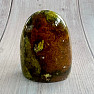 Opál zelený leštěný Madagaskar Freeform 29