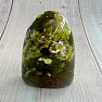 Opál zelený leštěný Madagaskar Freeform 30