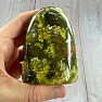 Opál zelený leštěný Madagaskar Freeform 30