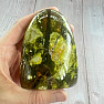 Opál zelený leštěný Madagaskar Freeform 32