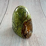 Opál zelený leštěný Madagaskar Freeform 33