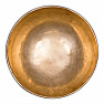 Tibetská bronzová zpívající mísa Chö-pa 11 cm