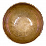 Tibetská bronzová zpívající mísa Náda jóga 10,5 cm