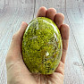 Opál zelený leštěný Madagaskar Freeform 41