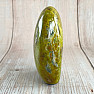 Opál zelený leštěný Madagaskar Freeform 25