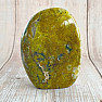 Opál zelený leštěný Madagaskar Freeform 25