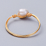 Prsten s perlou