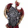 Svícen Světlo Červeného draka