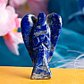 Lapis Lazuli anděl strážný 4 cm