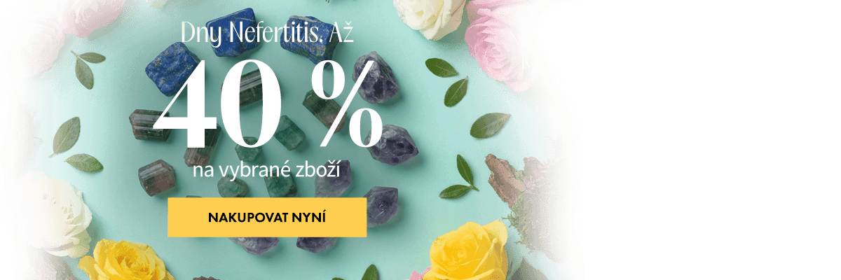 Tohle by byla škoda propásnout… (až - 40 % jen teď)